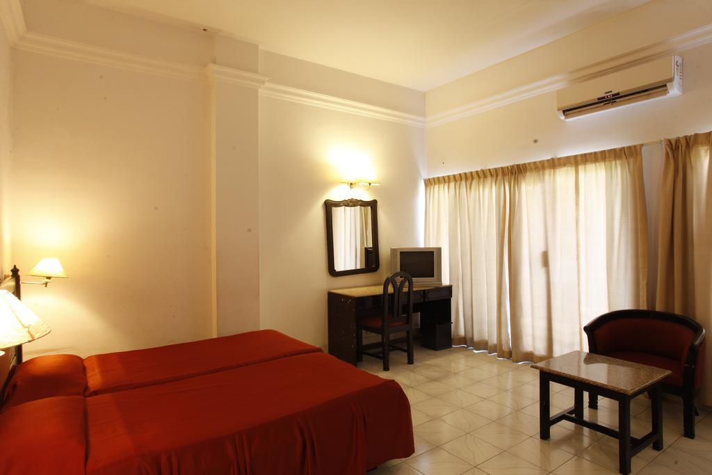 Sopanam Heritage Guruvayur Room photo