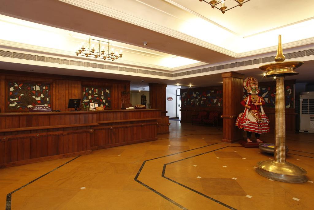 Sopanam Heritage Guruvayur Exterior photo