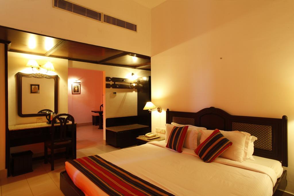 Sopanam Heritage Guruvayur Room photo
