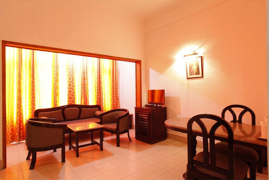 Sopanam Heritage Guruvayur Room photo