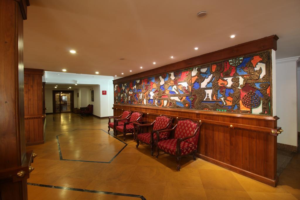Sopanam Heritage Guruvayur Exterior photo