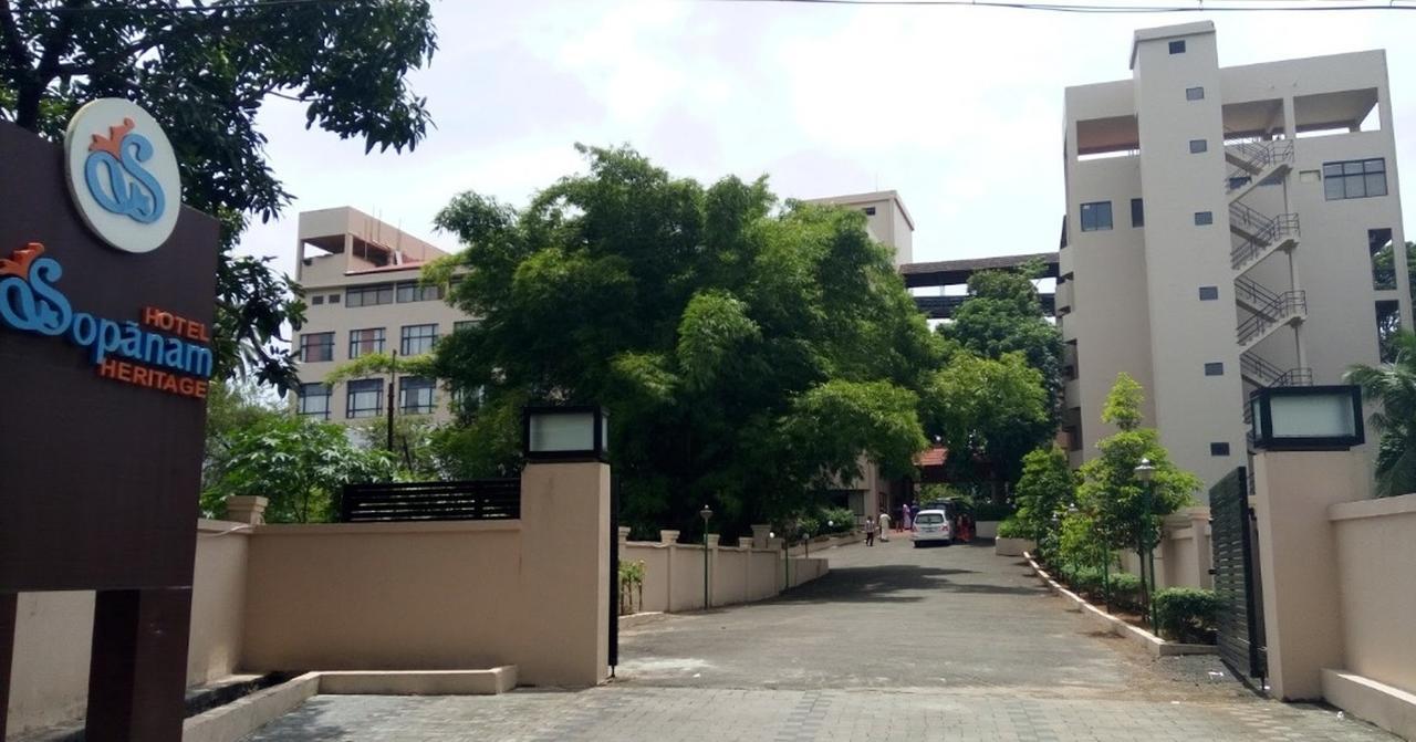 Sopanam Heritage Guruvayur Exterior photo