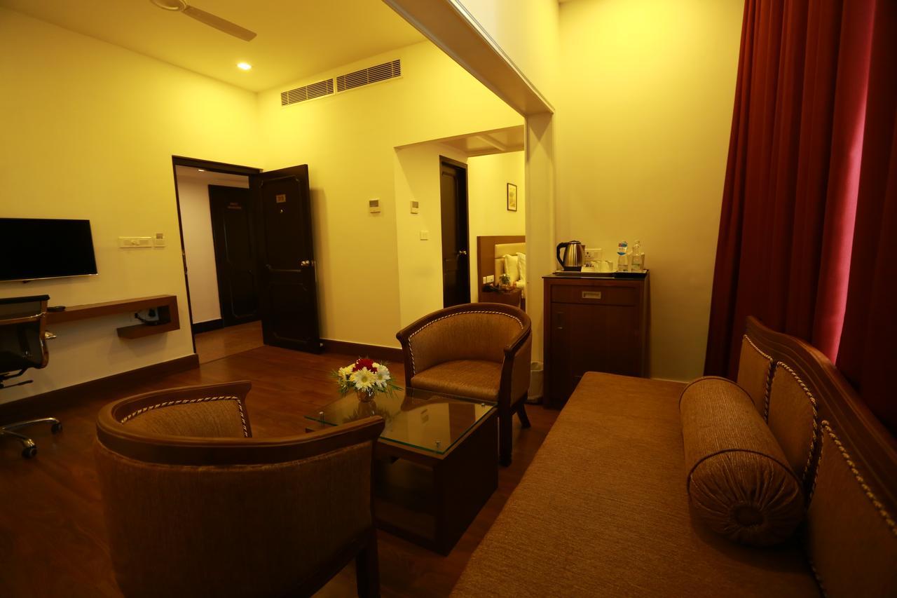 Sopanam Heritage Guruvayur Exterior photo