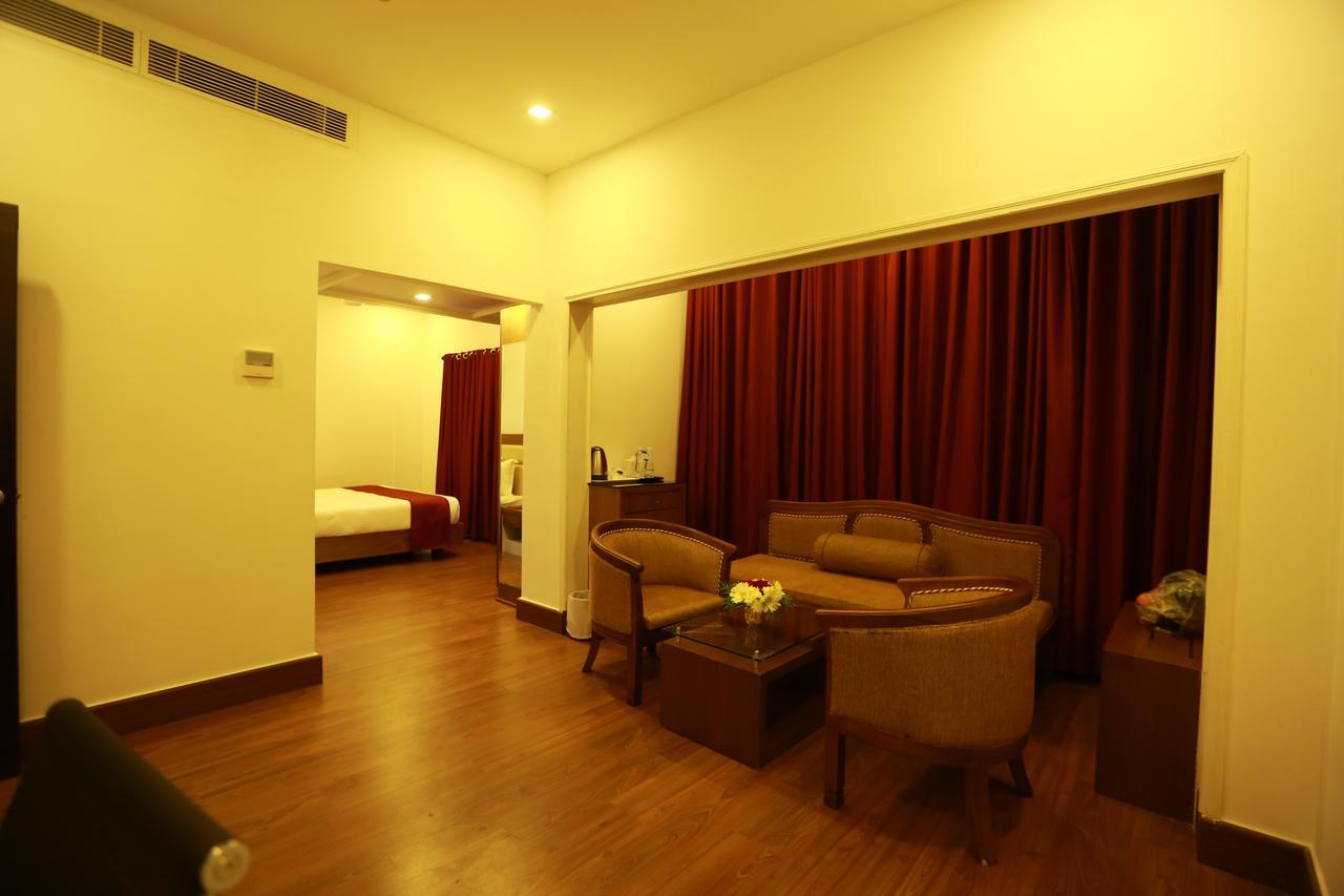 Sopanam Heritage Guruvayur Exterior photo