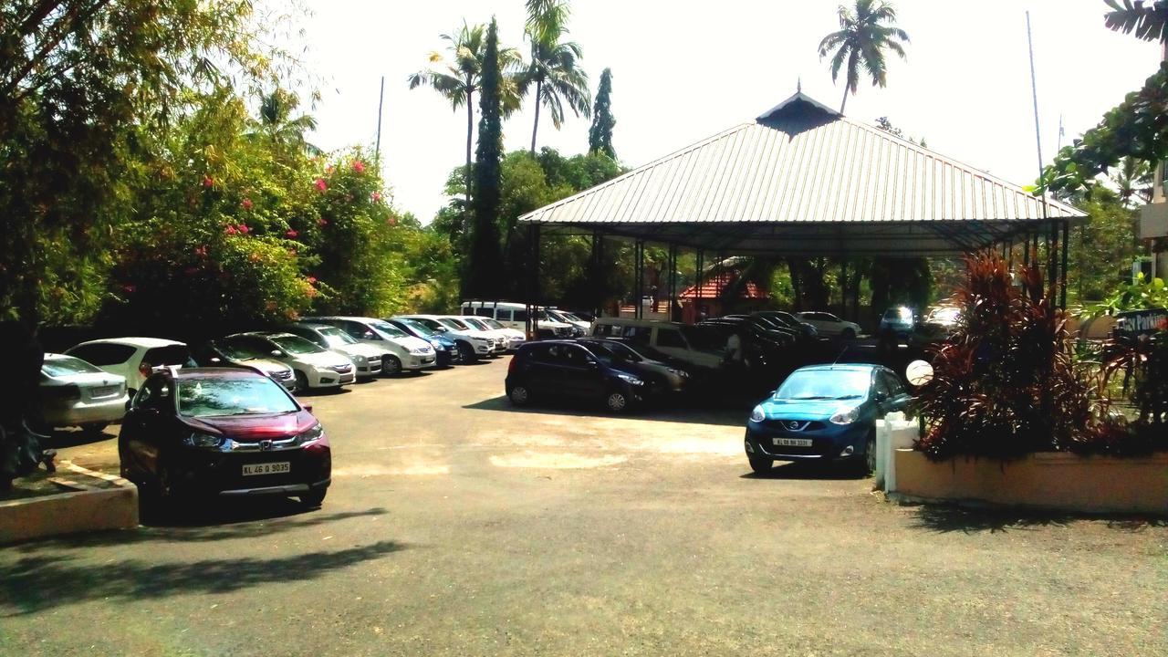 Sopanam Heritage Guruvayur Exterior photo